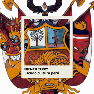 Escudo Cultura del Perú