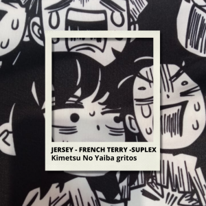 Kimetsu No yaiba gritos